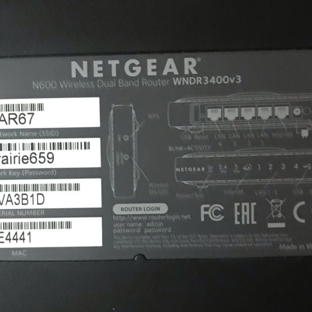 ❗️NETGEAR Router❗️ - Picture 2 of 4